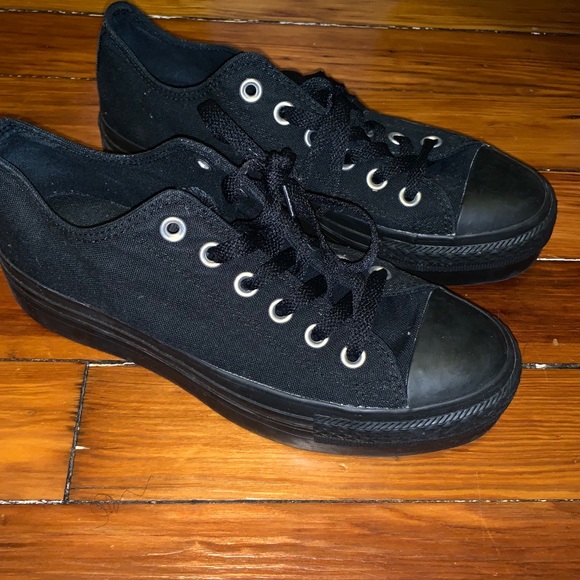 Platform Converse Chucks - Picture 2 of 4